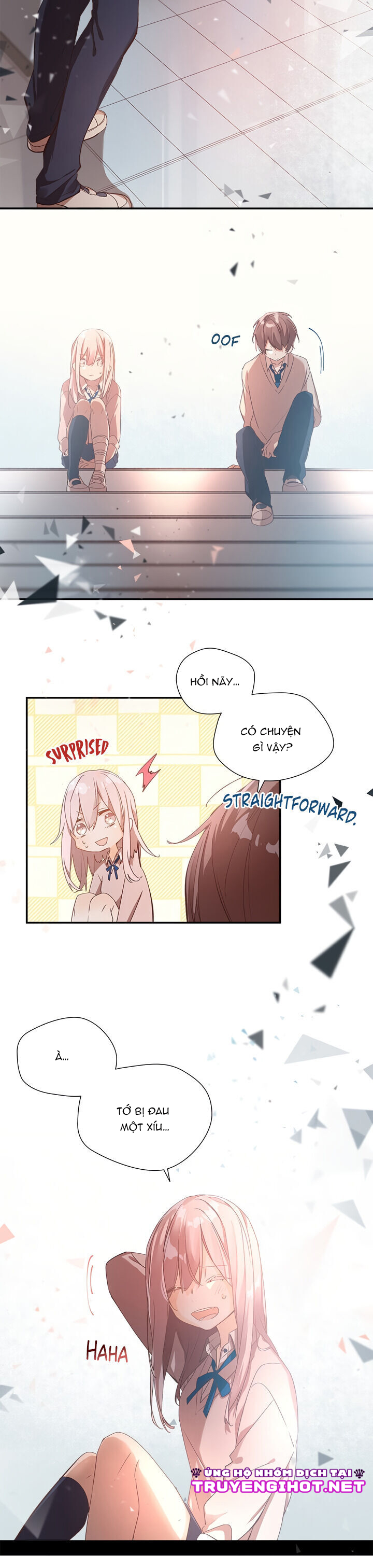 nụ hoa của newton chapter 27 3