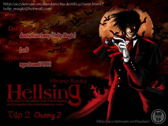 hellsing chapter 8 1
