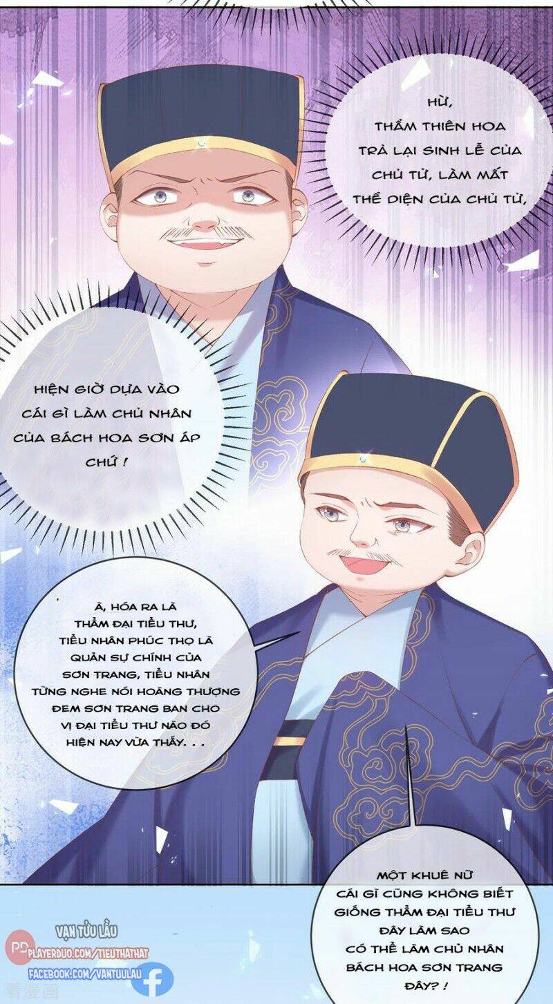 thị huyết y phi chapter 92 12