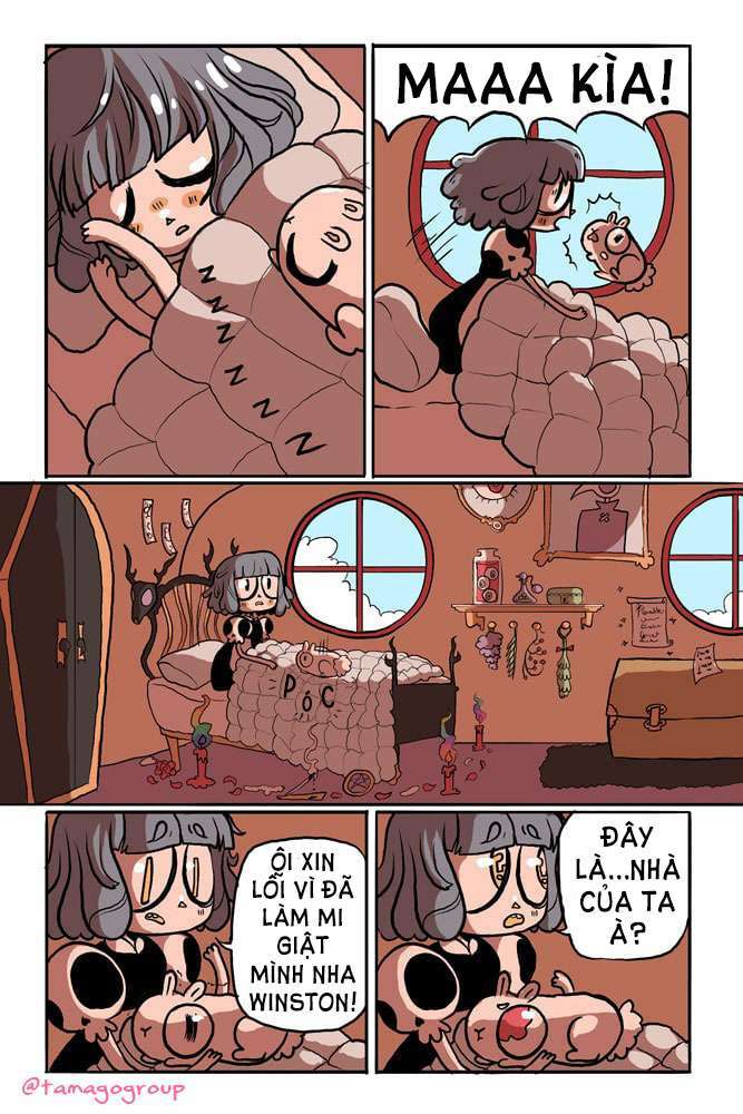 unfamiliar chapter 3 18