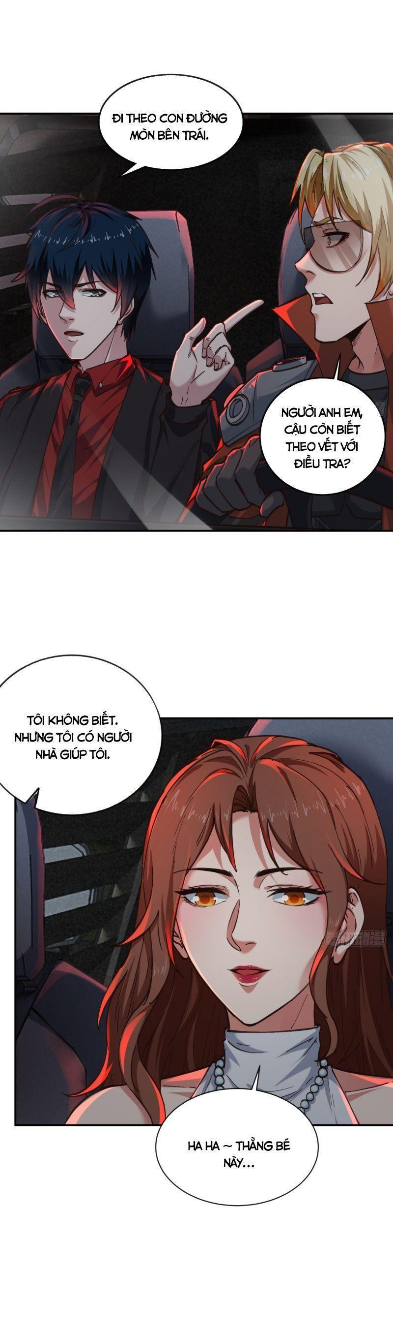 bắt đầu từ trăng đỏ chapter 57 11