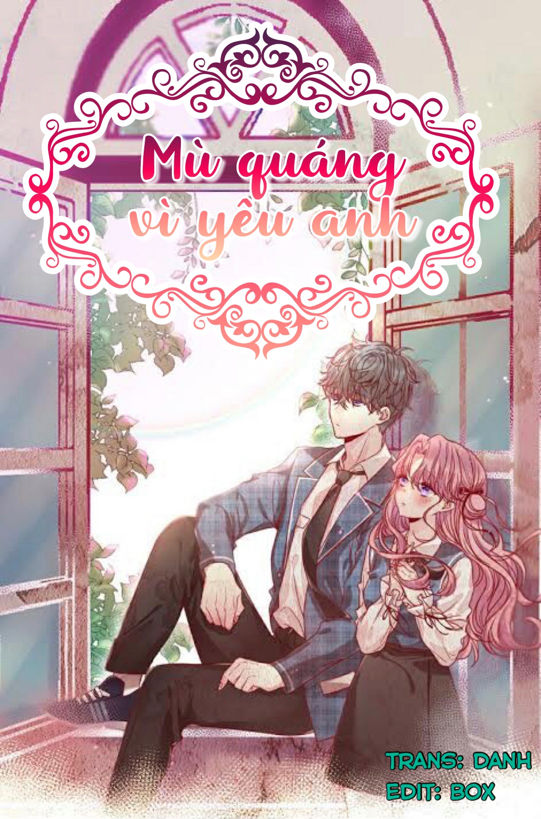mù quáng vì yêu anh chapter 18 1