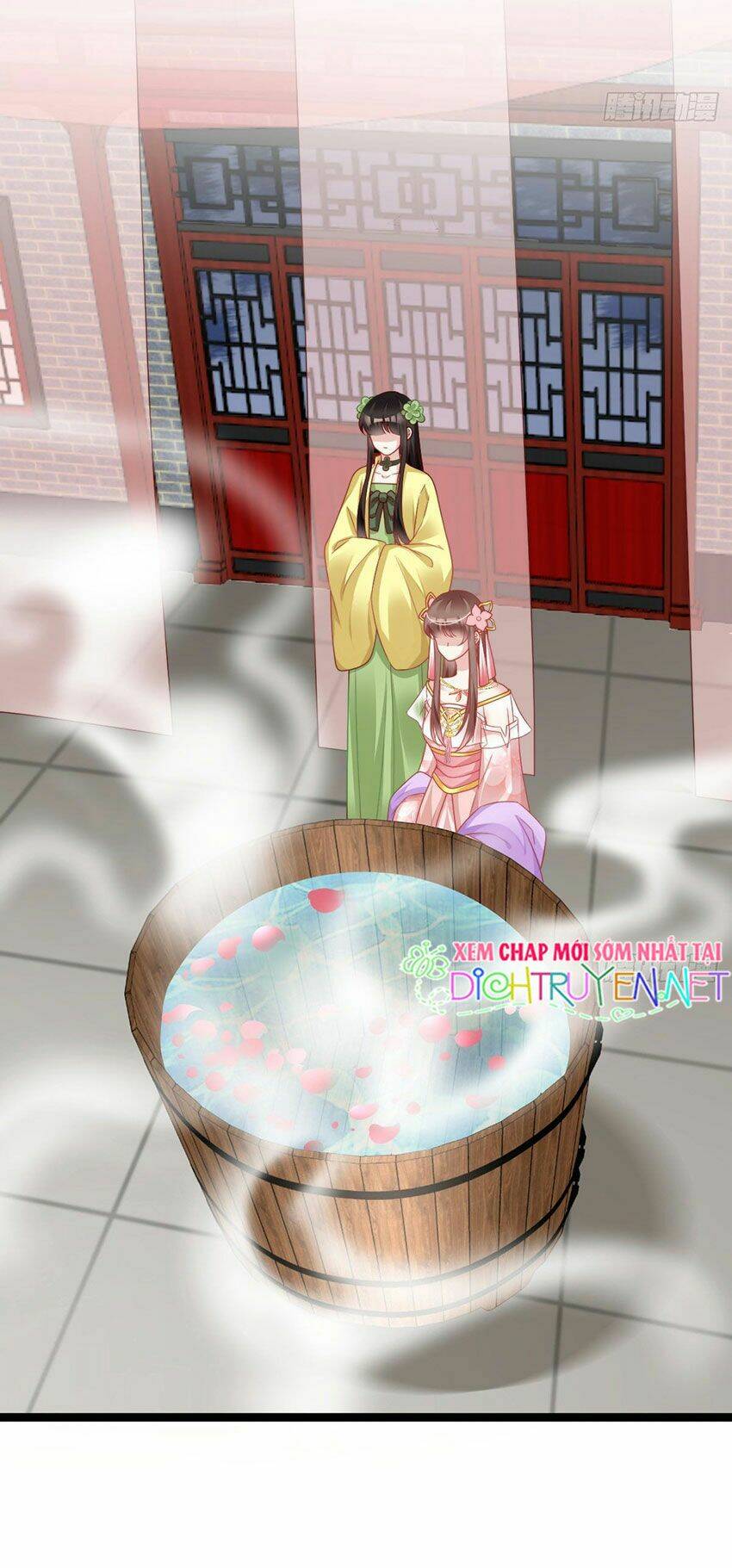 ta ở cổ đại nuôi nam nhân chapter 54 6