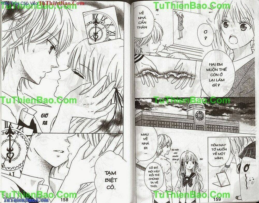 bí mật của hai người chapter 1 82