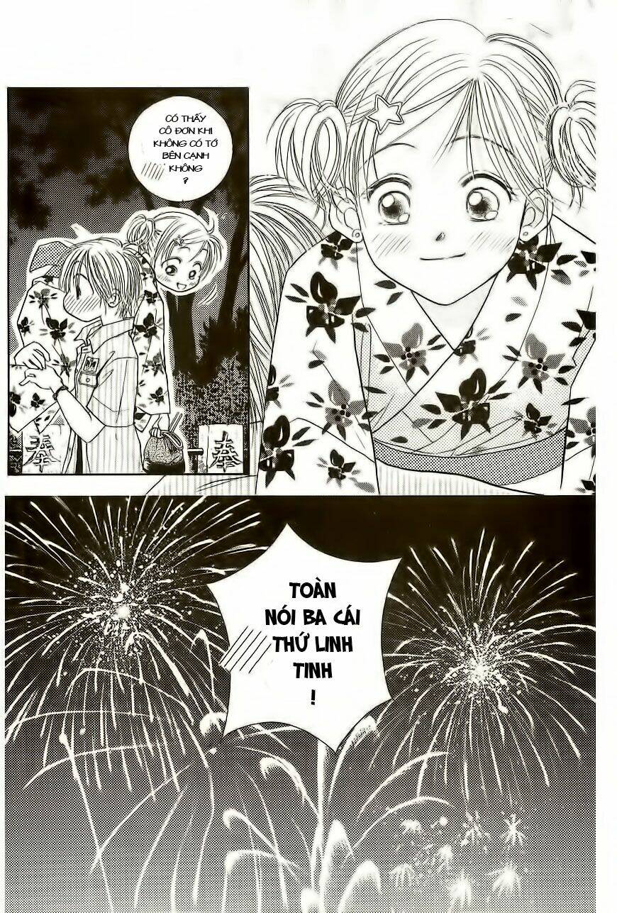 venus in love - trái tim thầm mến chapter 29 40