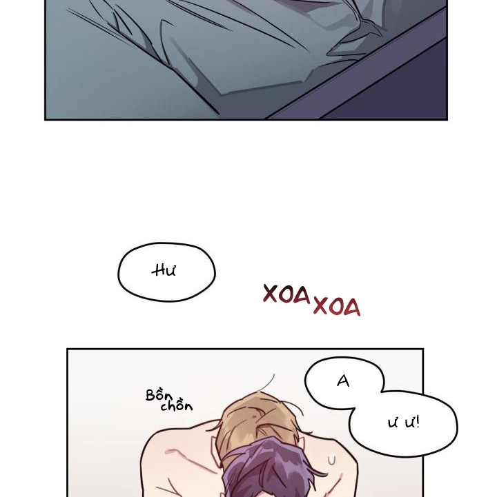 vị khách khả nghi và nhóc làm thêm chapter 7 60