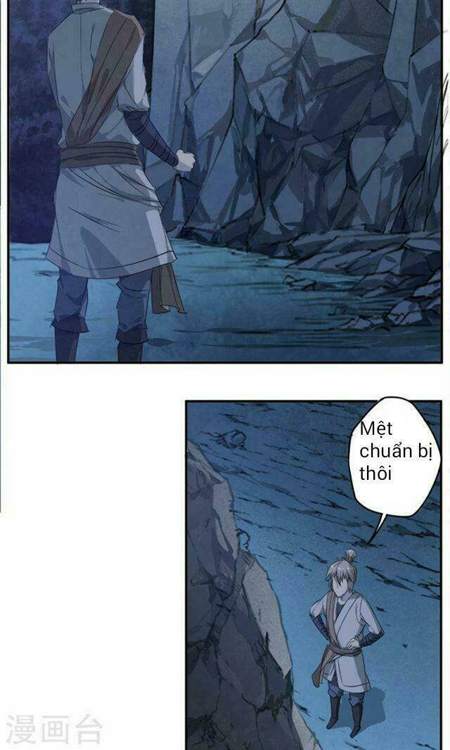 chưởng môn mười tám tuổi chapter 29 10