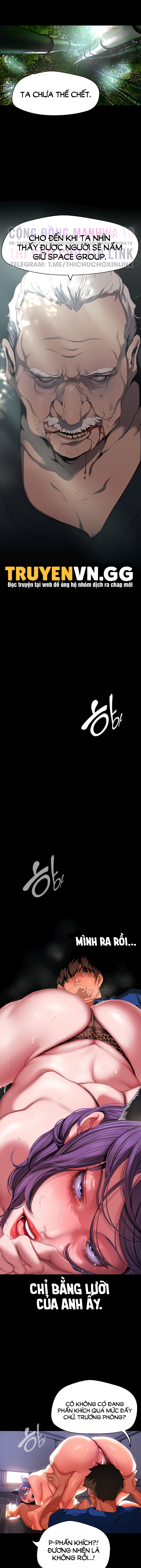 một thế giới mới tuyệt vời chapter 202 10