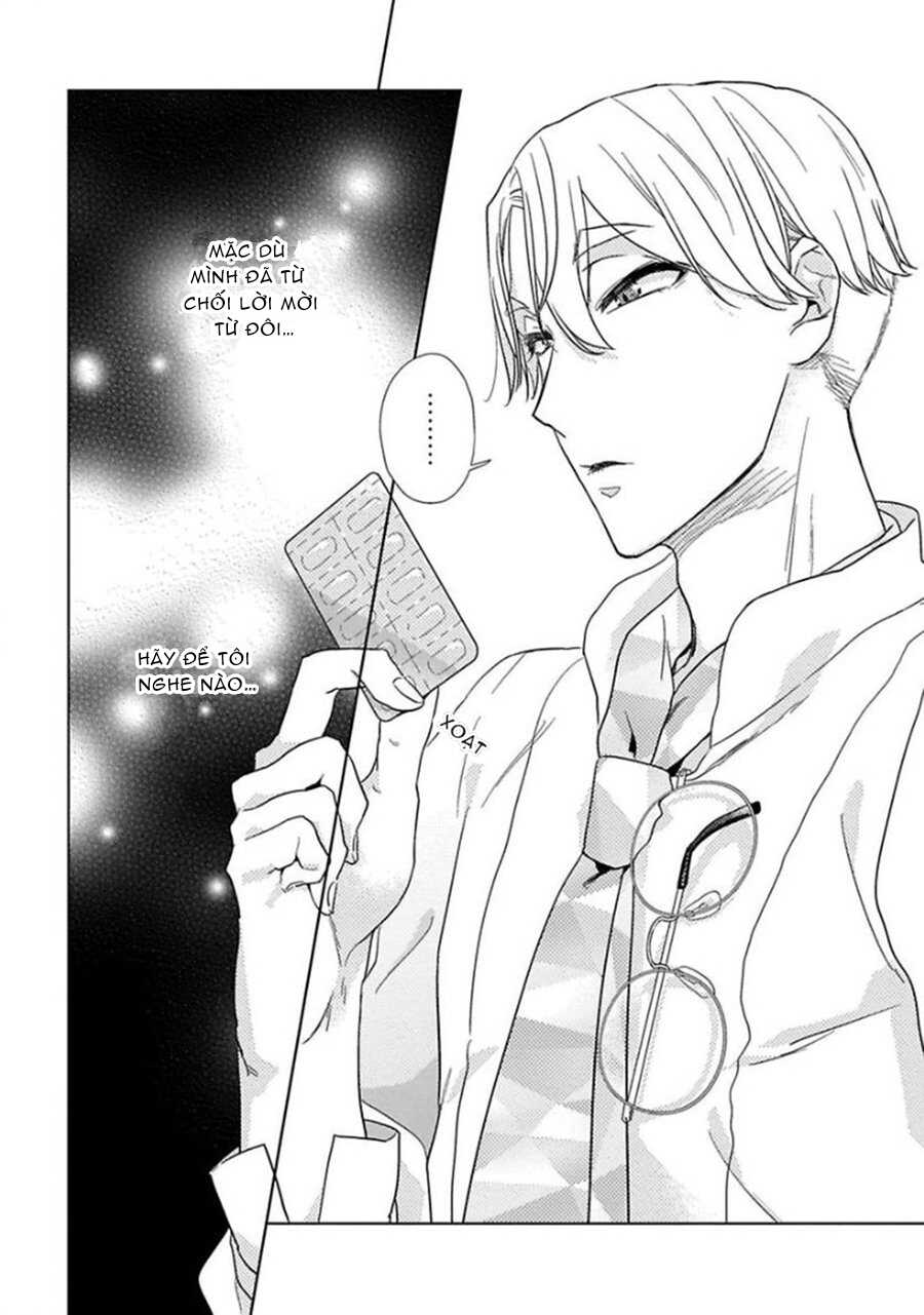 câu lạc bộ đêm của omega-sama chapter 4 24