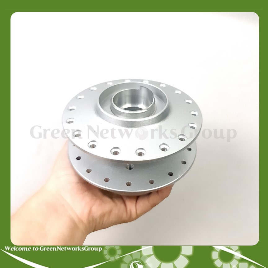 Cặp đùm trước sau Exciter 135 2010 Green Networks Group