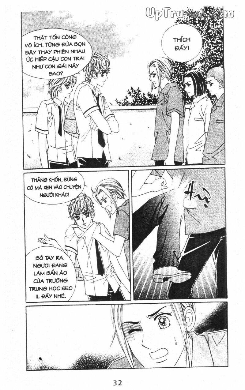 mặt nạ tình yêu chapter 30 34