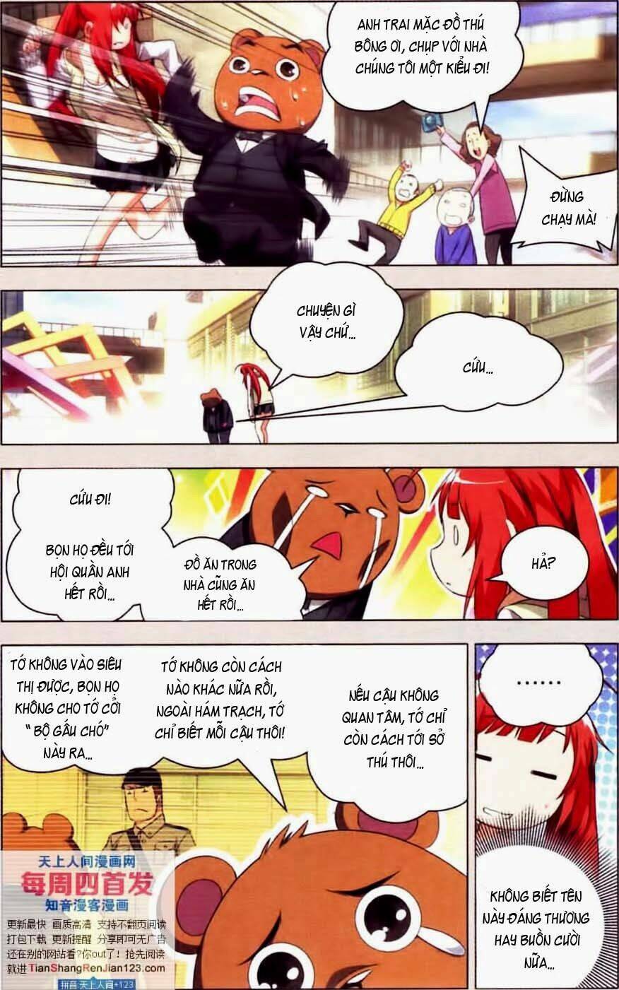 chín chín tám mươi một - 9981 chapter 41 14