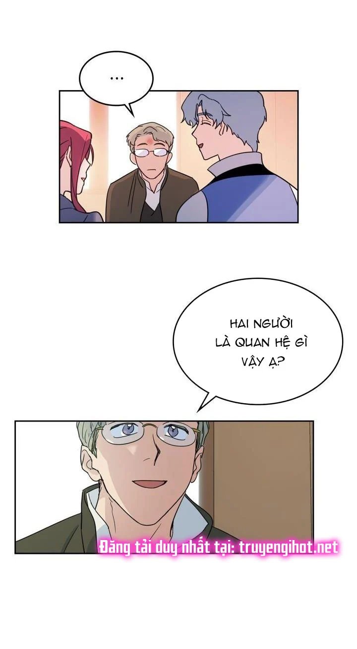 [18+] người đẹp và quái vật chapter 64.1 12