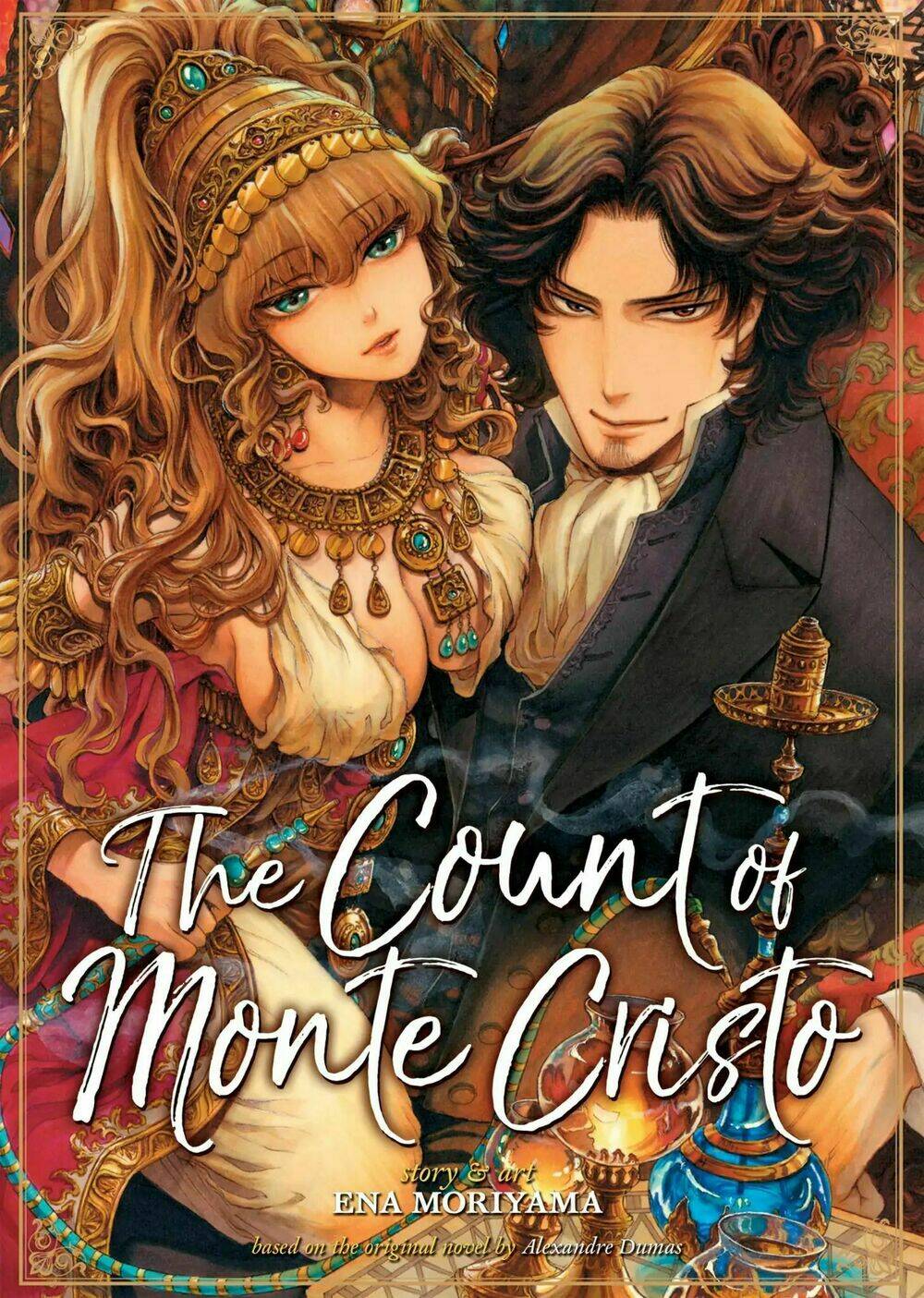 the count of monte cristo chapter 1 1