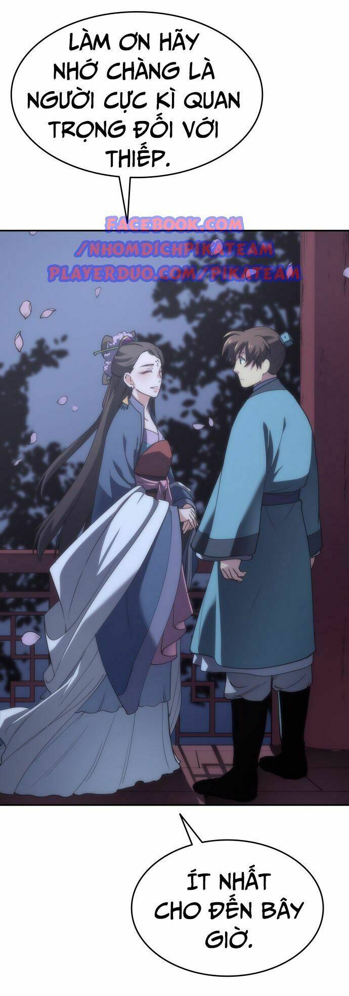 câu chuyện về người lưu giữ lịch sử chapter 0 21