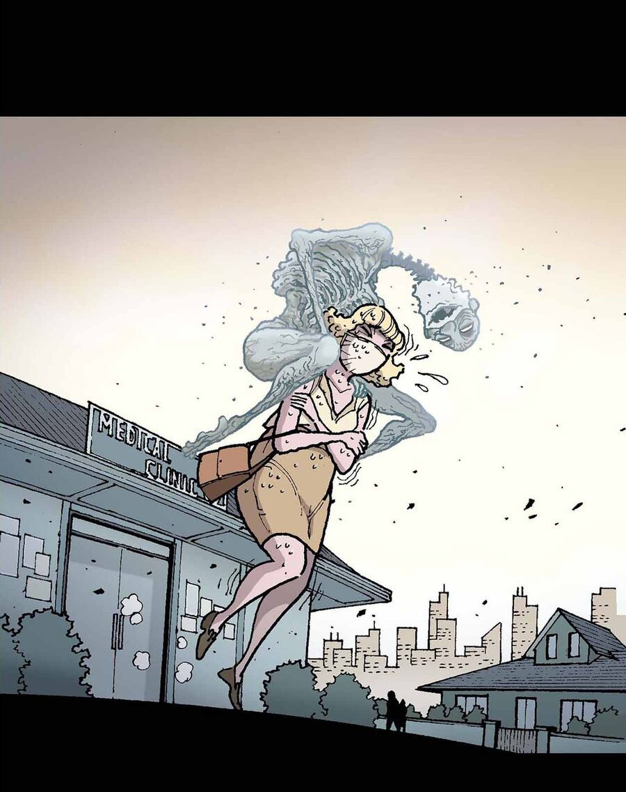 kinh dị không lời chapter 266 10