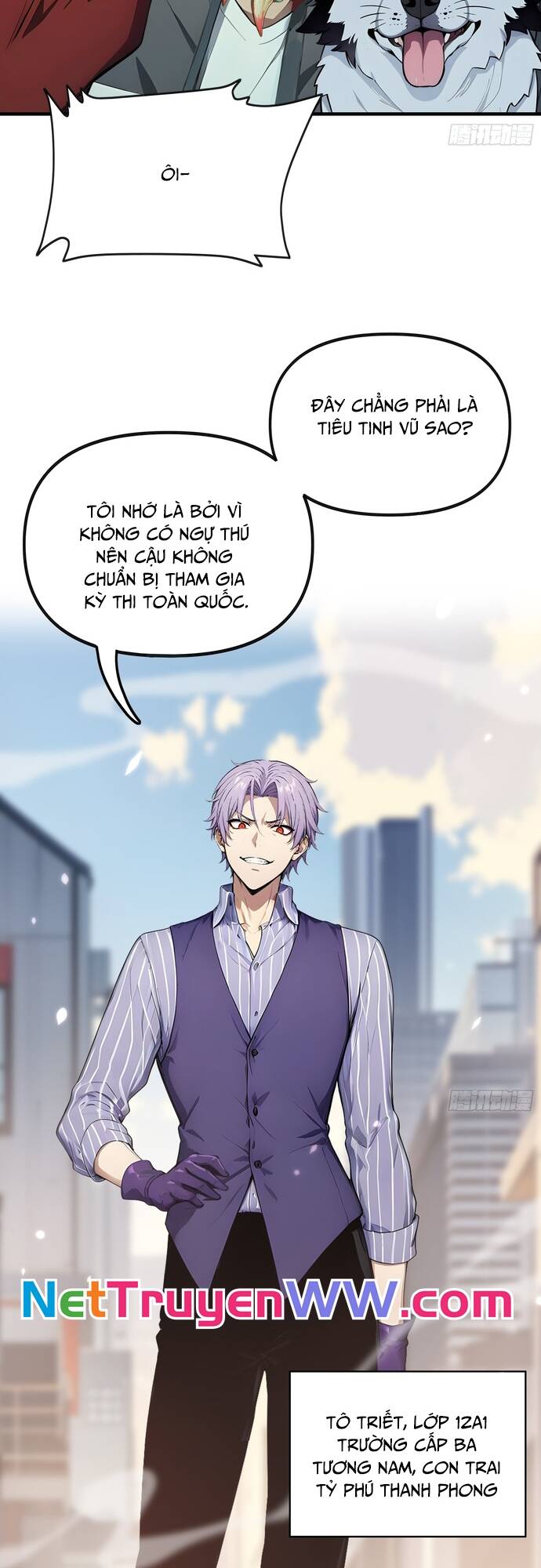 Đệ Nhất Ngự Thú Sư chapter 1 36