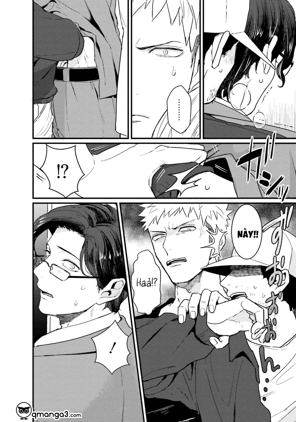 ngủ với kẻ thù chapter 4 6