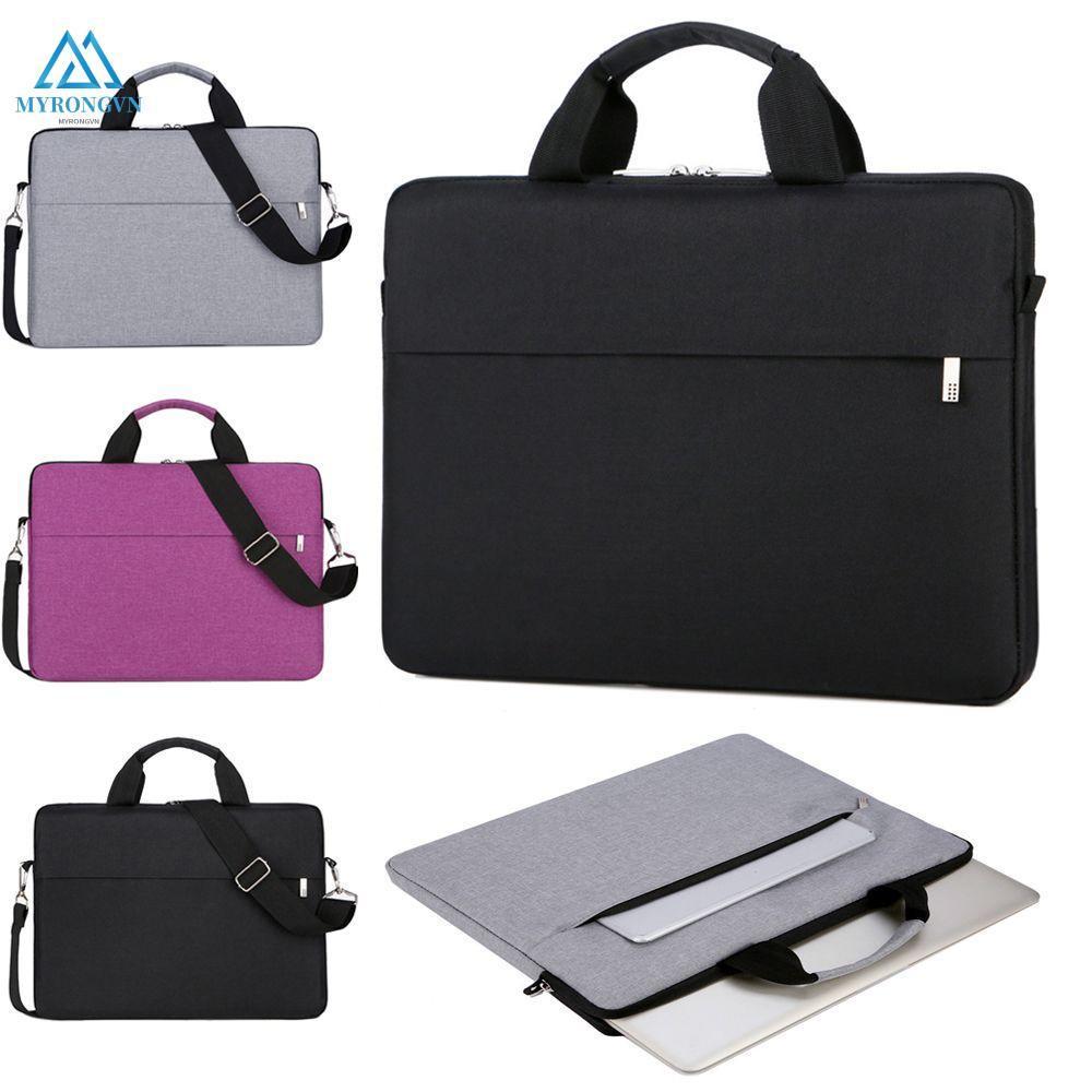 Túi đựng máy tính xách tay lớn 15.6 inch chống sốc tiện dụng