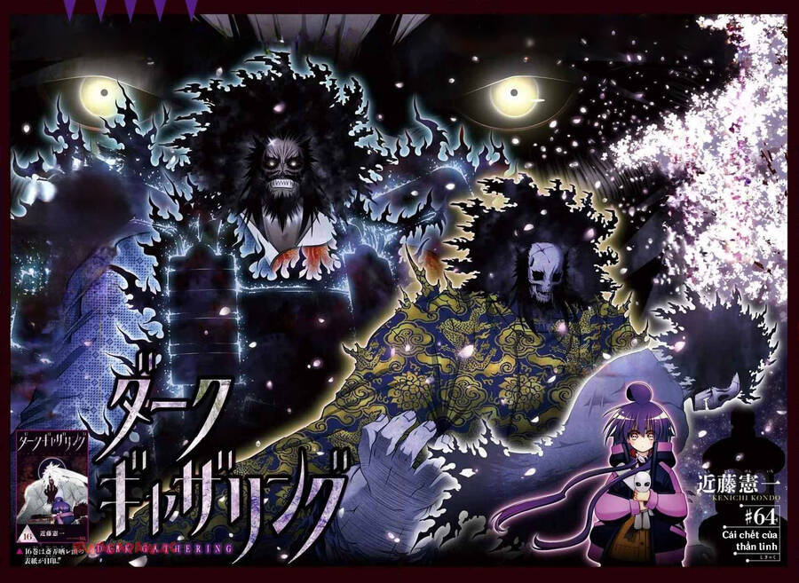 thợ săn ác linh chapter 64 8