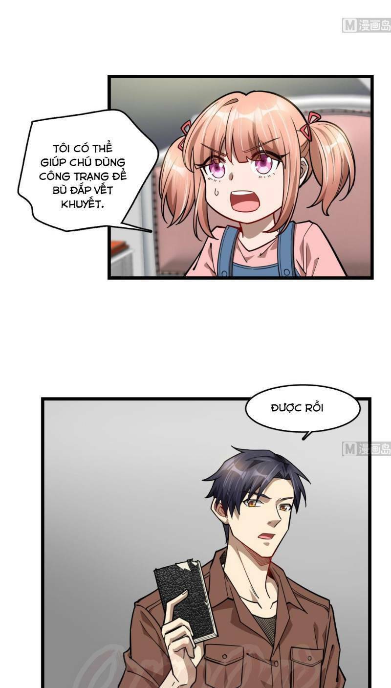 thâm dạ thư ốc chapter 102 9