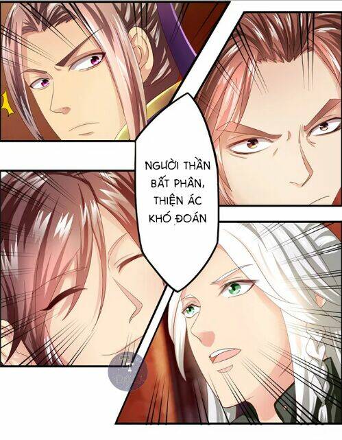 mộng phù đăng chapter 5 4