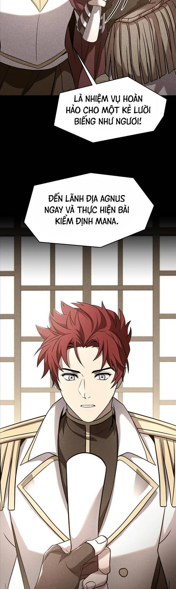 sự trở lại của hiệp sĩ giáo vô song chapter 101 10