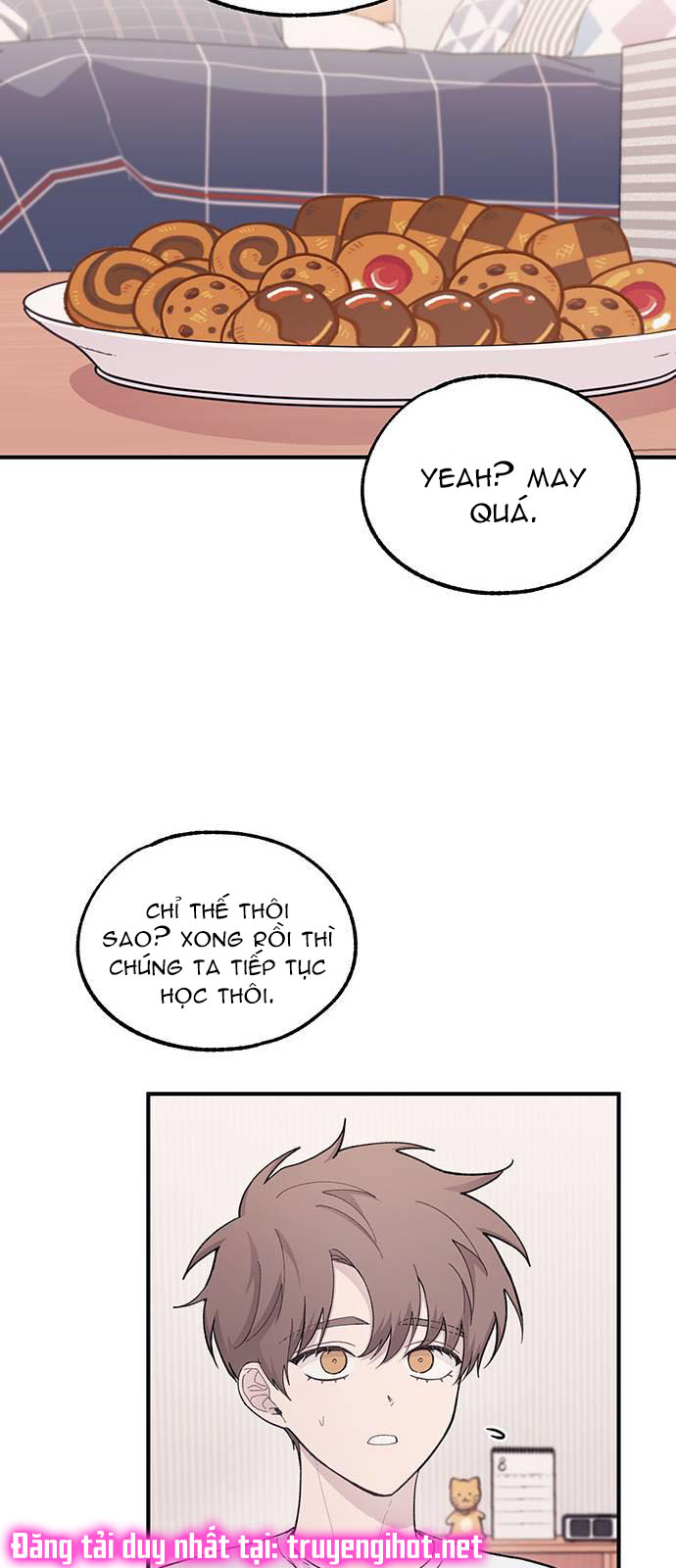 yeonwoo ngây thơ chapter 40.2 19