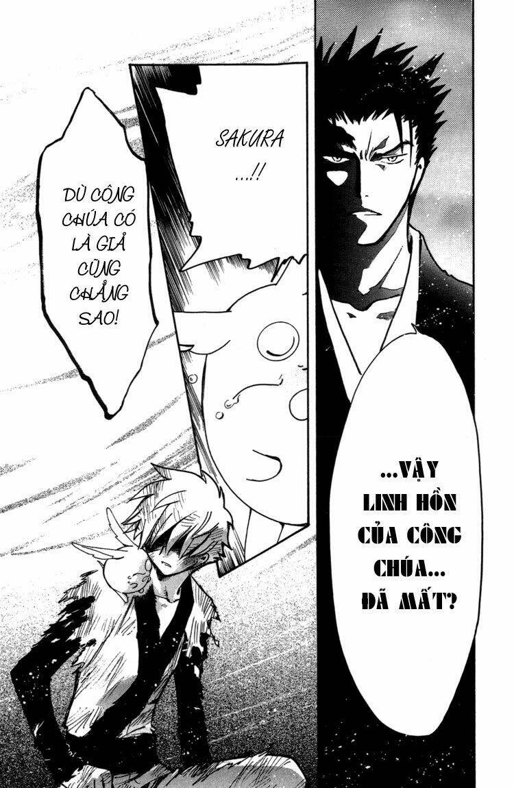 huyền thoại đôi cánh chapter 180 13
