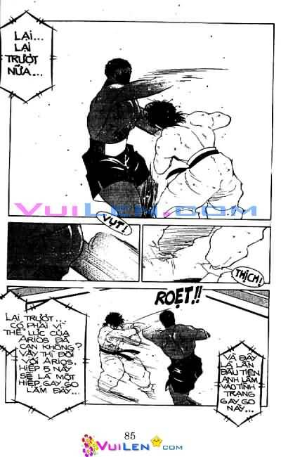 truyền nhân atula - shura no mon i chapter 25 86