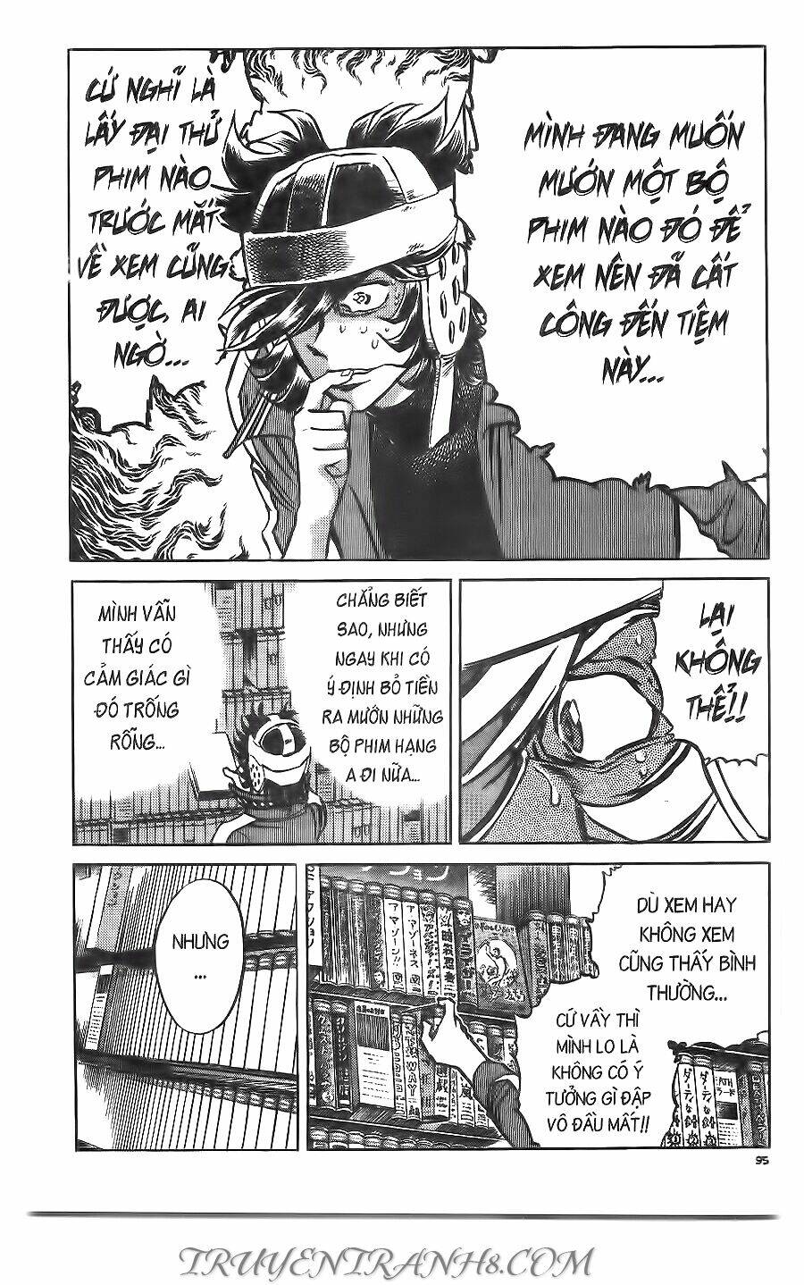 cây bút thần kỳ chapter 43 6