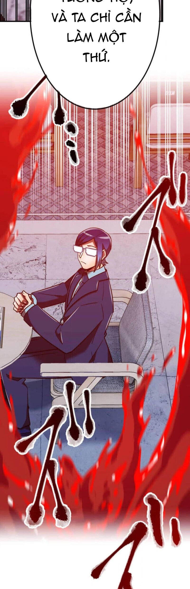 Huyết Thánh Cứu Thế Chủ~ Ta Chỉ Cần 0.0000001% Đã Trở Thành Vô Địch chapter 112 7