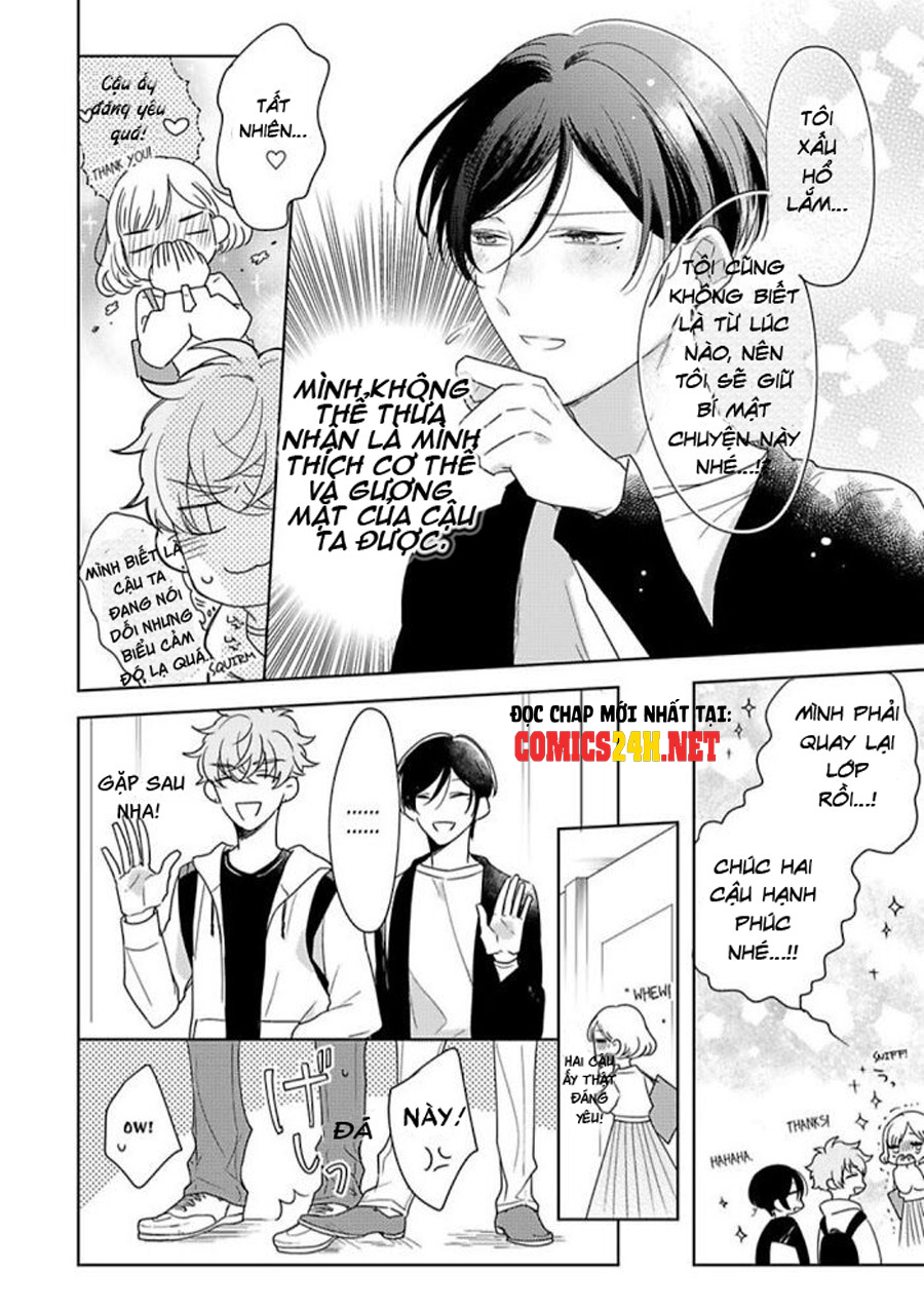 no more mr.nice guy chapter 3 26