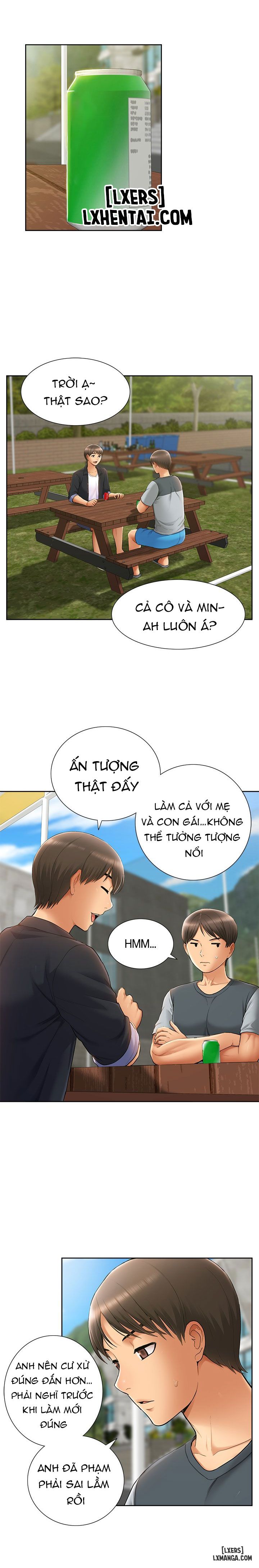 mẹ và con gái chapter 29 4