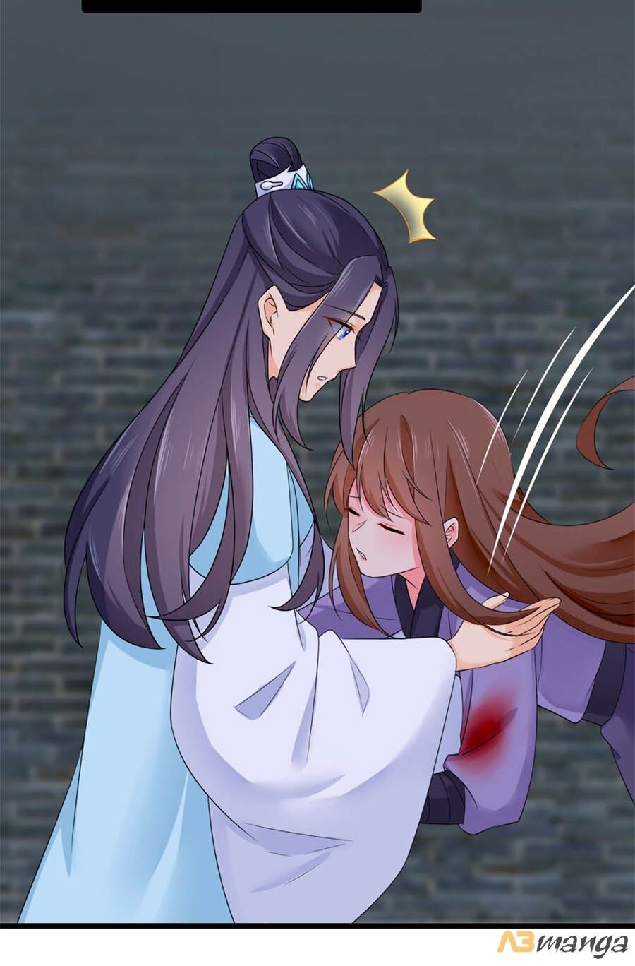 hãn phi đương gia: lãnh vương xin tự trọng chapter 16 25