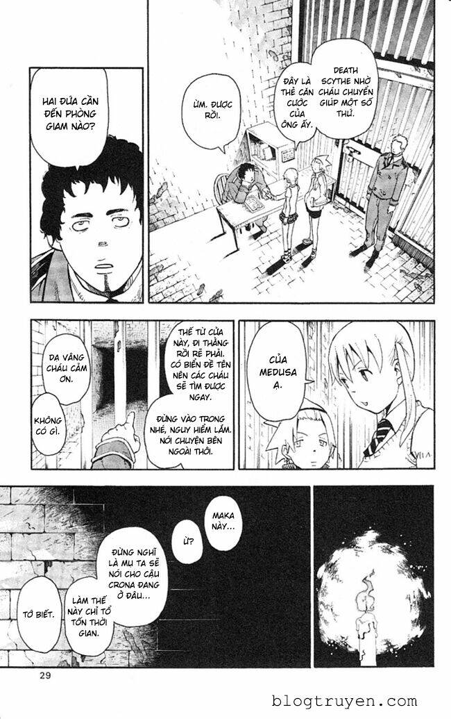 soul eater chapter 45 26