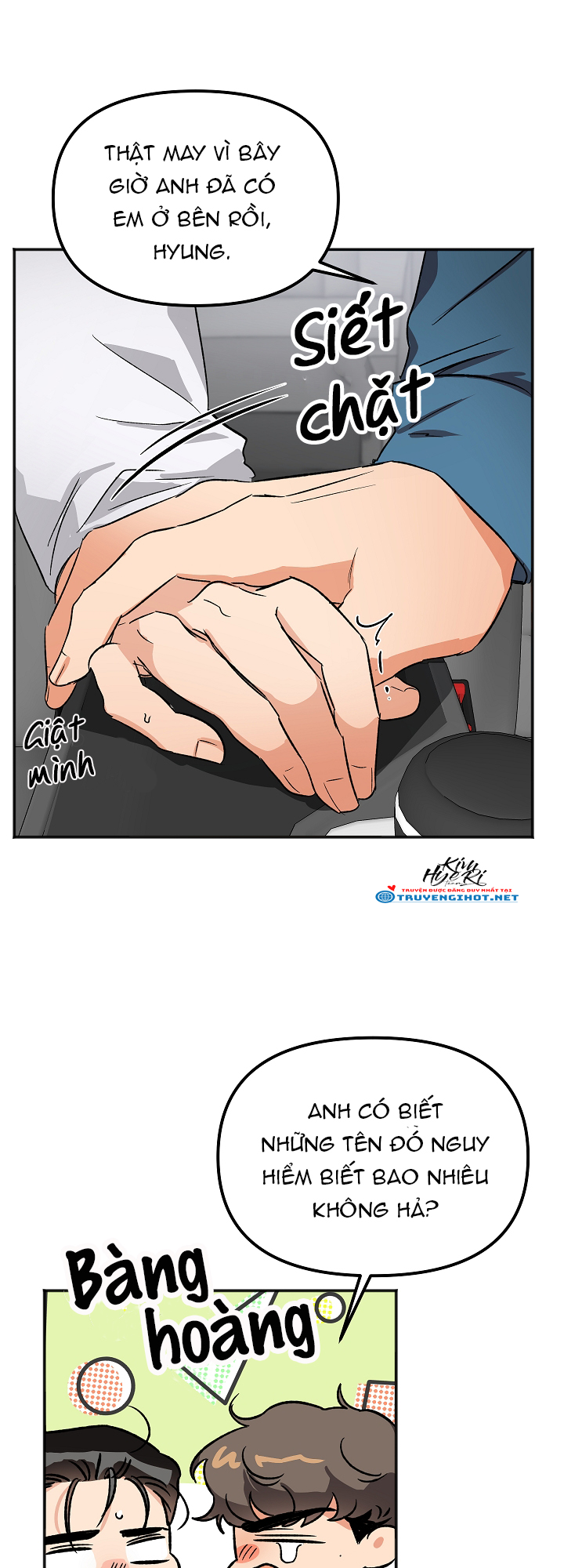 giang hồ gác kiếm có được không? chapter 4 19