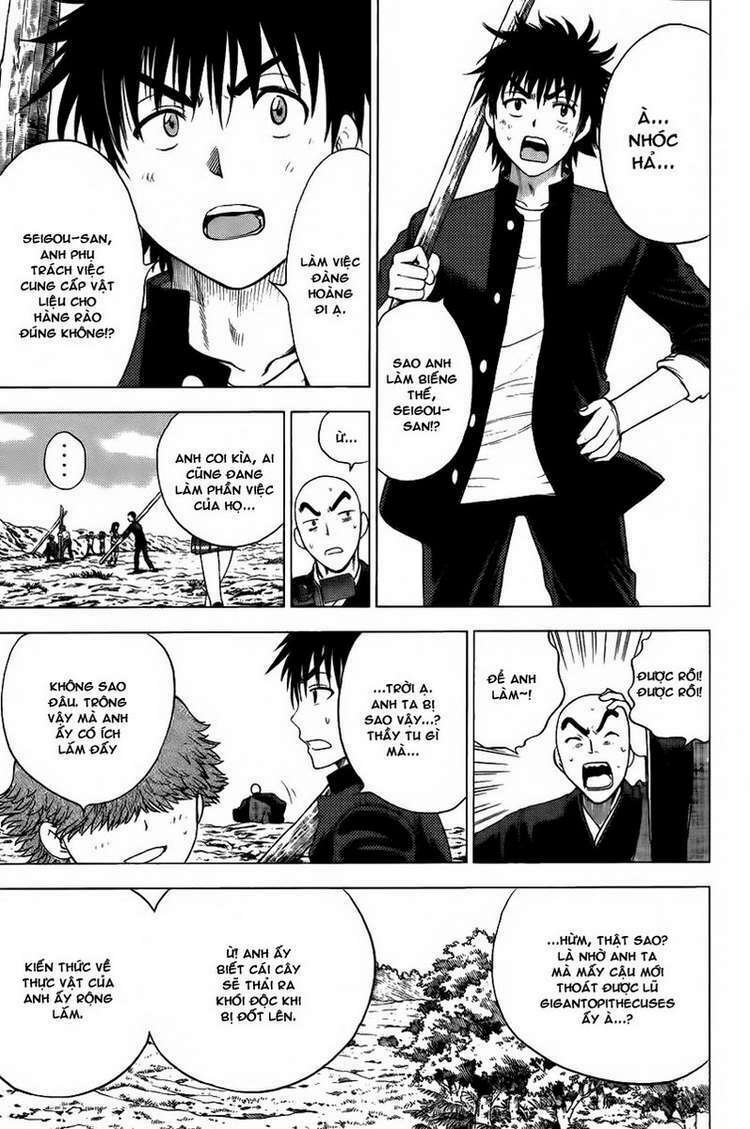 cage of eden chapter 91 5