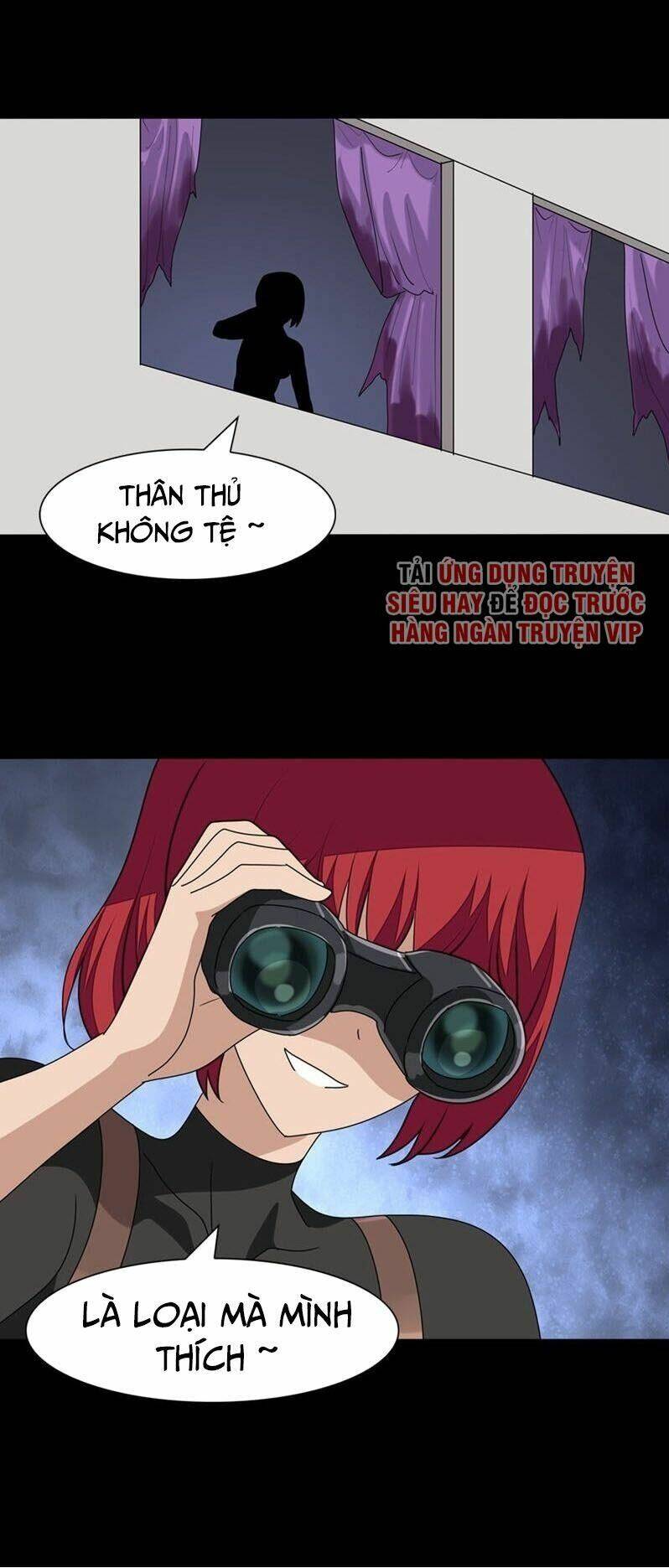 bạn gái virus của tôi chapter 165 32