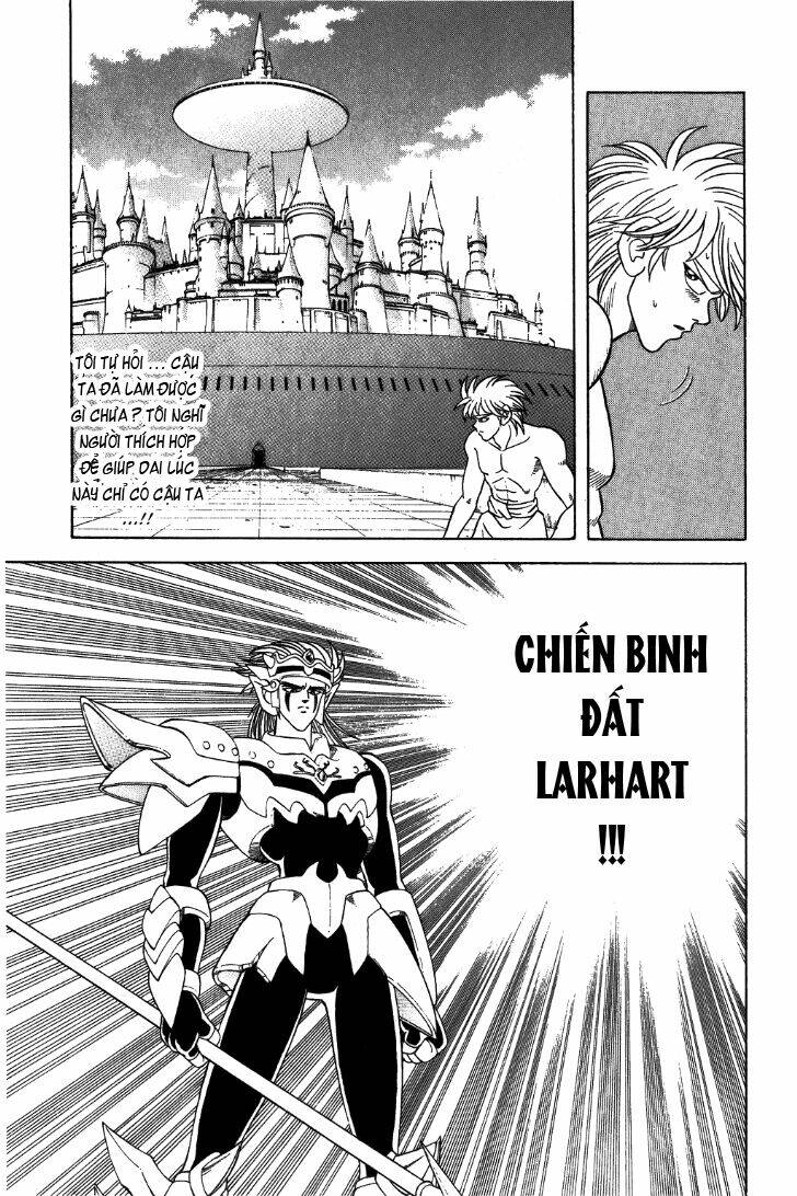 dragon quest - dấu ấn rồng thiêng chapter 288 11