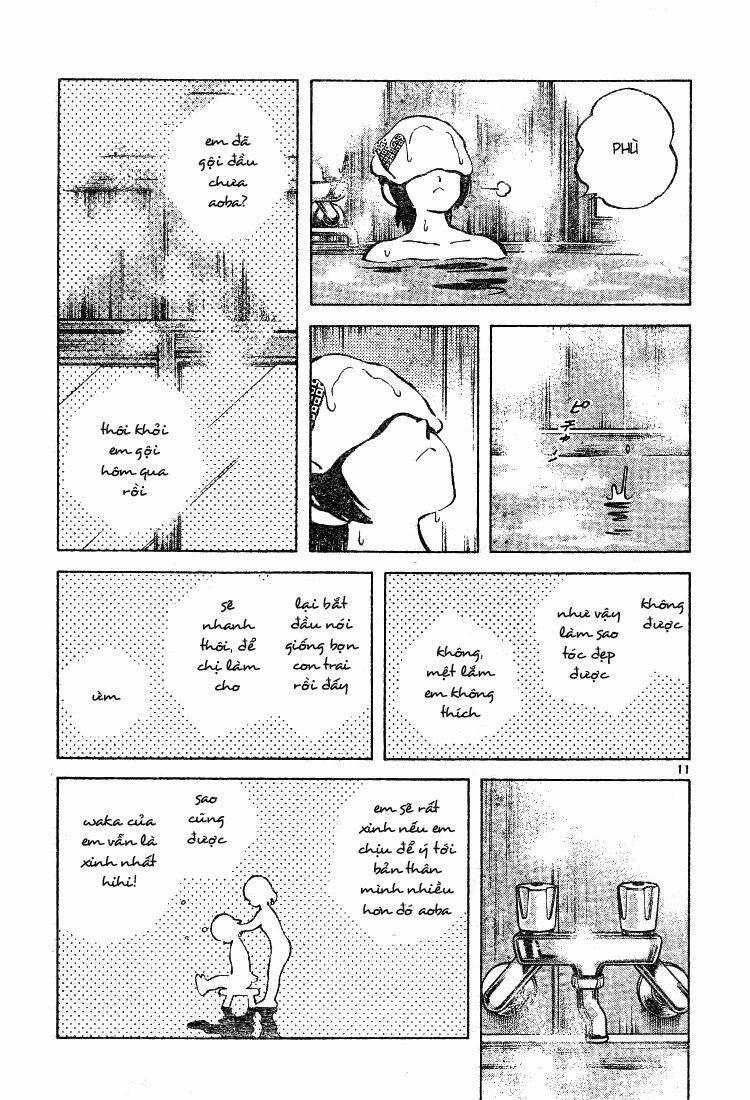 trò chơi vượt qua thử thách chapter 58 12