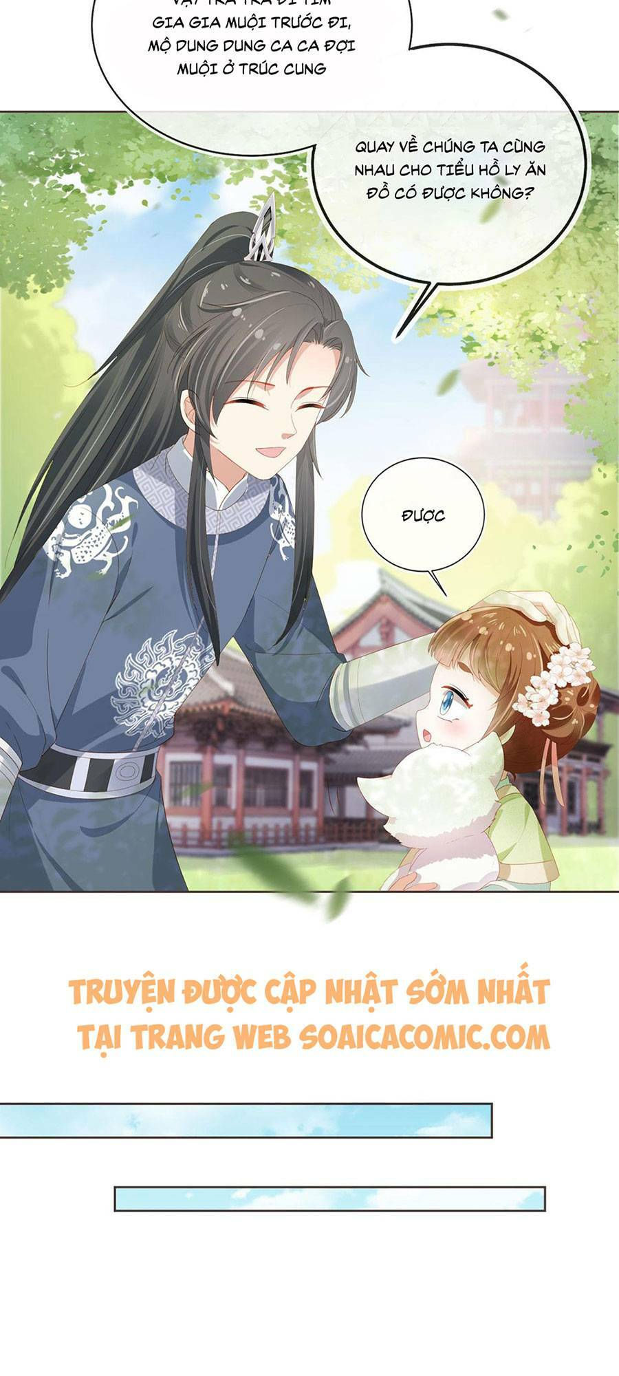 nhặt được bảo bối manh manh chapter 59 13