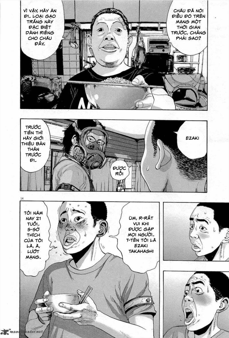 tôi là người hùng chapter 120 14