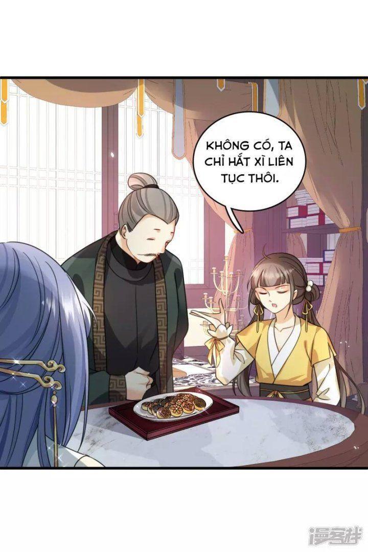 nụ cười của ngươi ngọt gãy tám cái răng của ta chapter 9 29