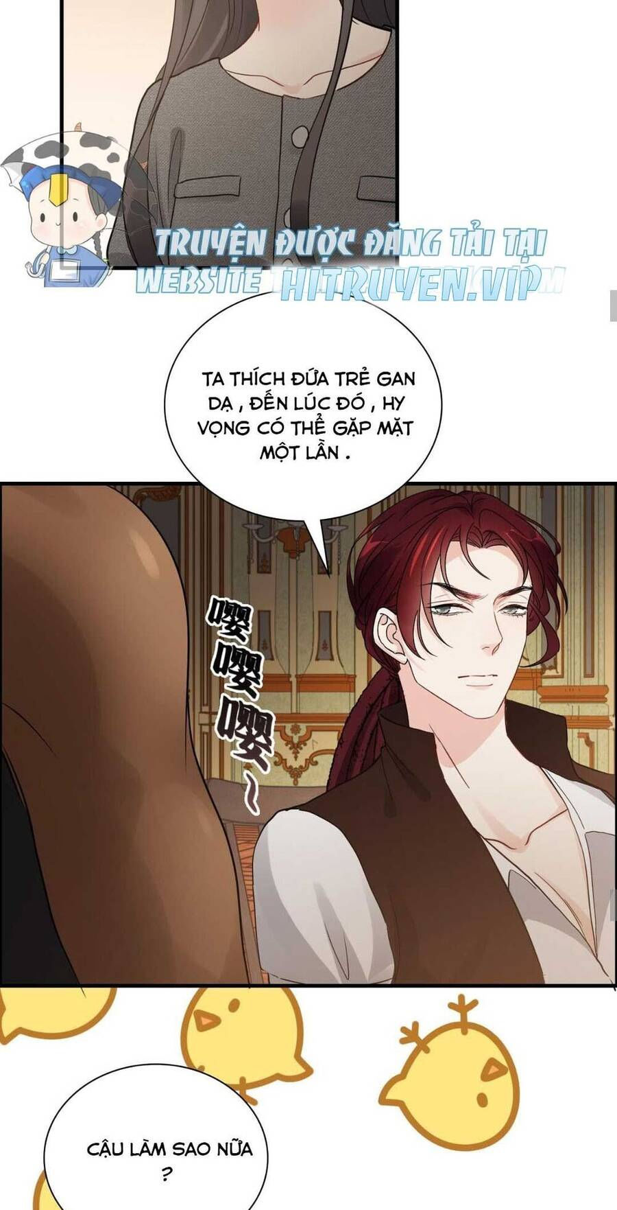 cô vợ hợp đồng bỏ trốn của tổng giám đốc chapter 457 15