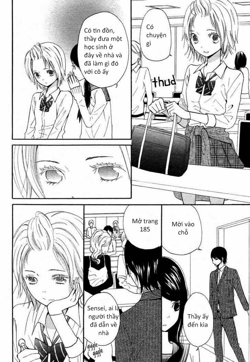 onegai, sensei chapter 1 32