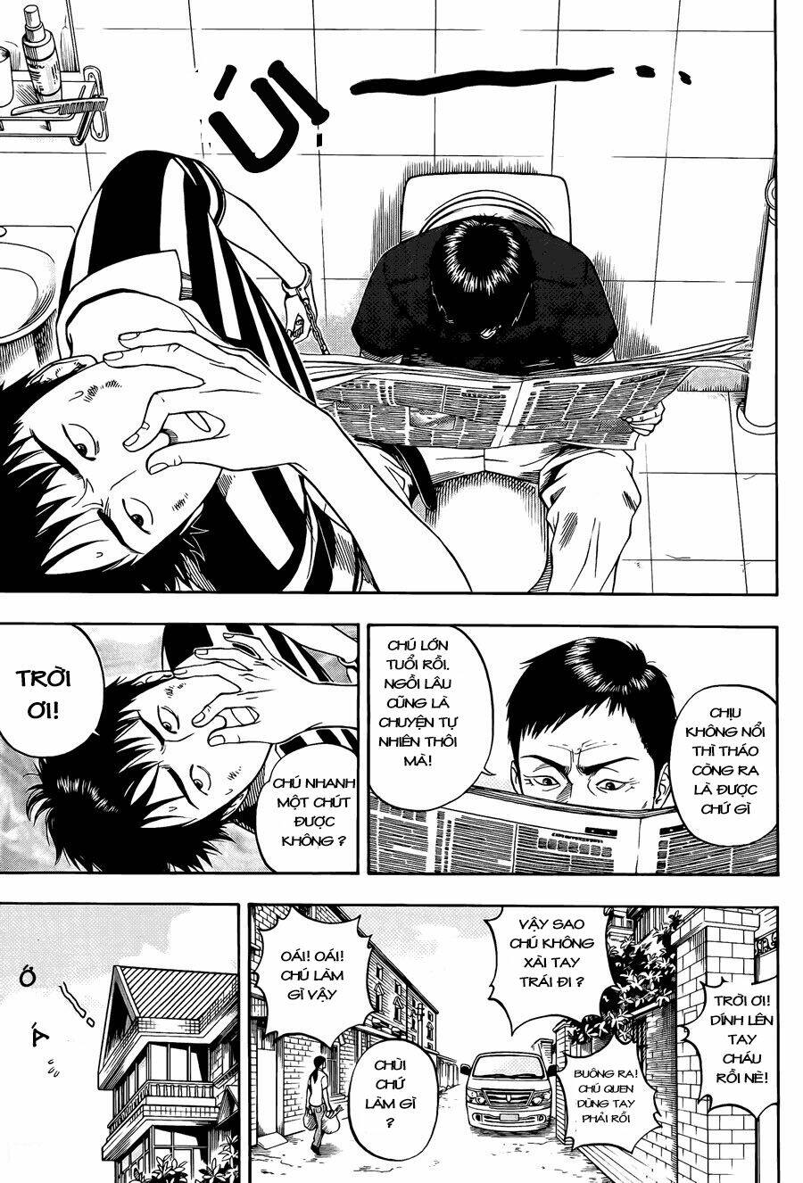 đạo mộ bút ký chapter 4 7