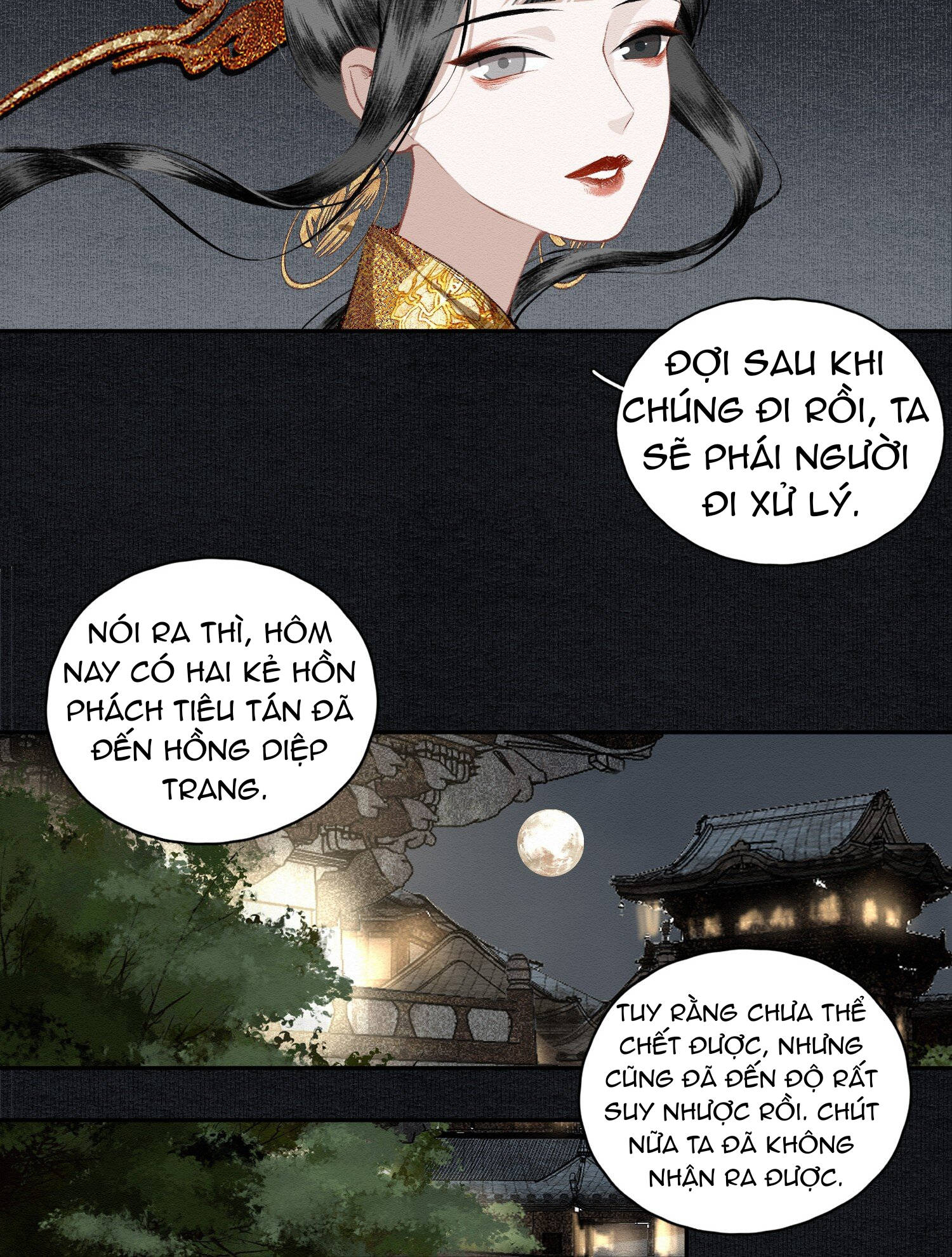 không cẩn thận cứu phải kẻ thù của giang hồ chapter 18 18