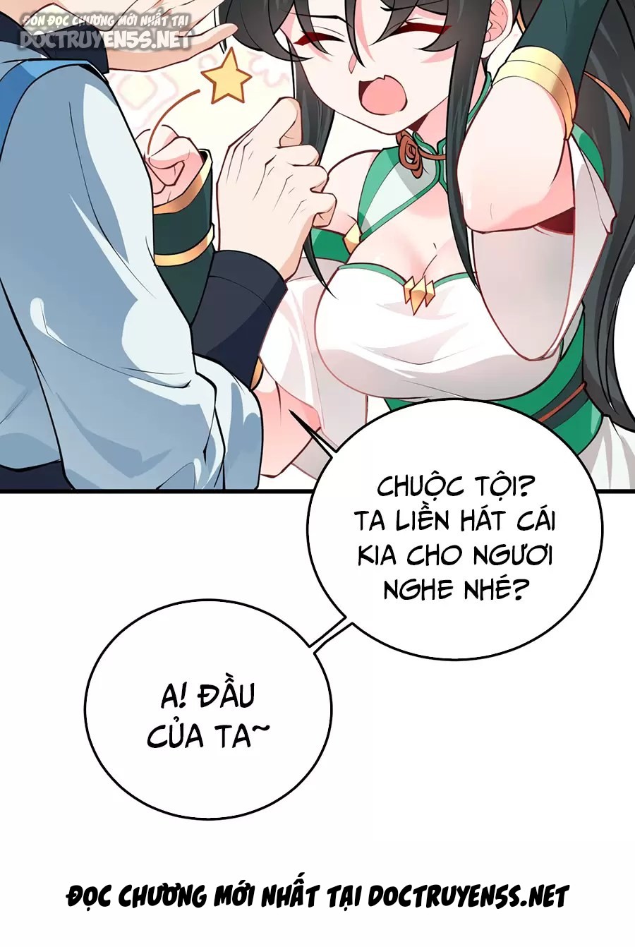 mang theo các tiên tử vô địch thiên hạ chapter 13.1 20