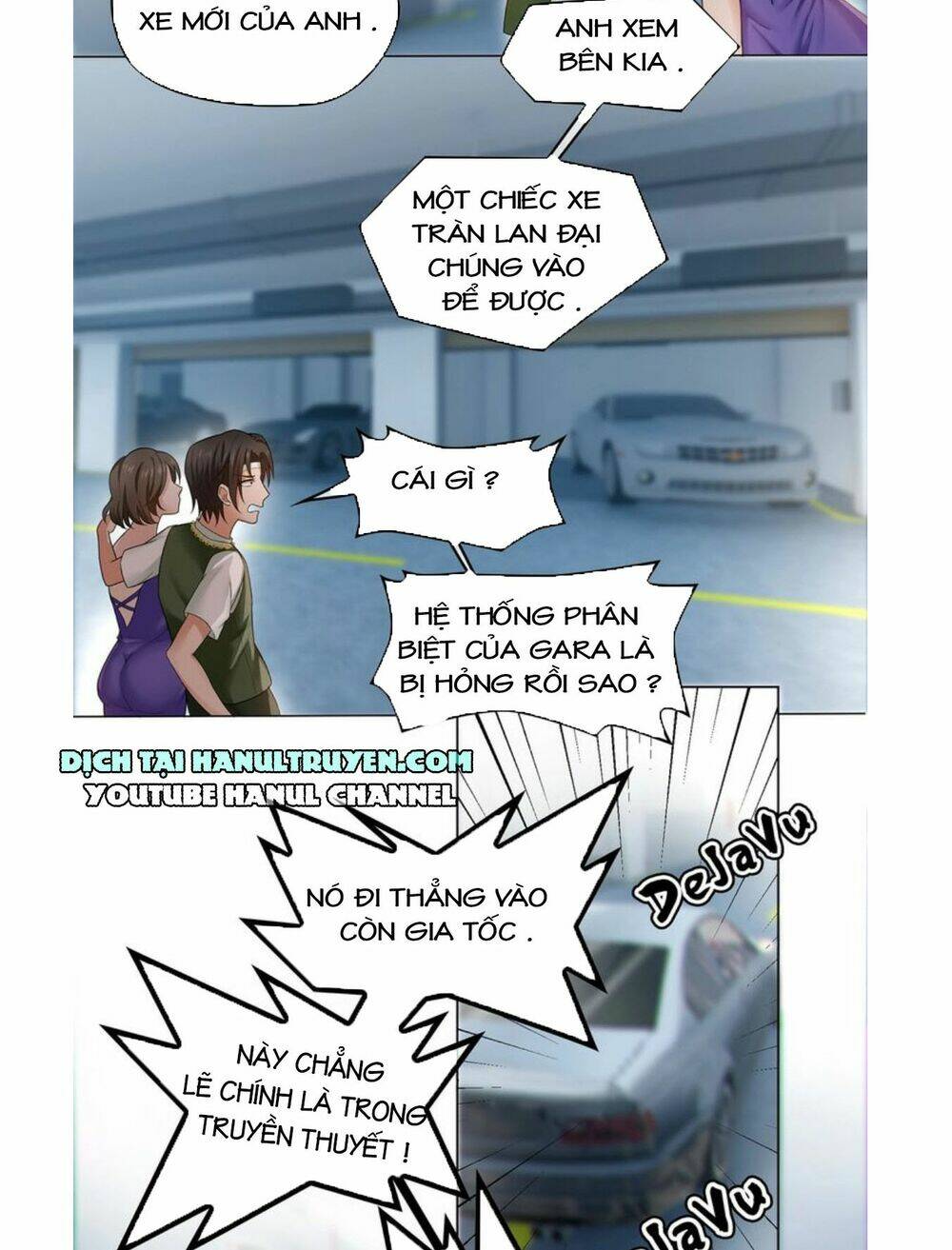 cô vợ nhỏ nuông chiều quá lại thành ác!! chapter 16 8